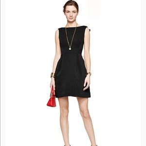 Kate Spade bow back dress
